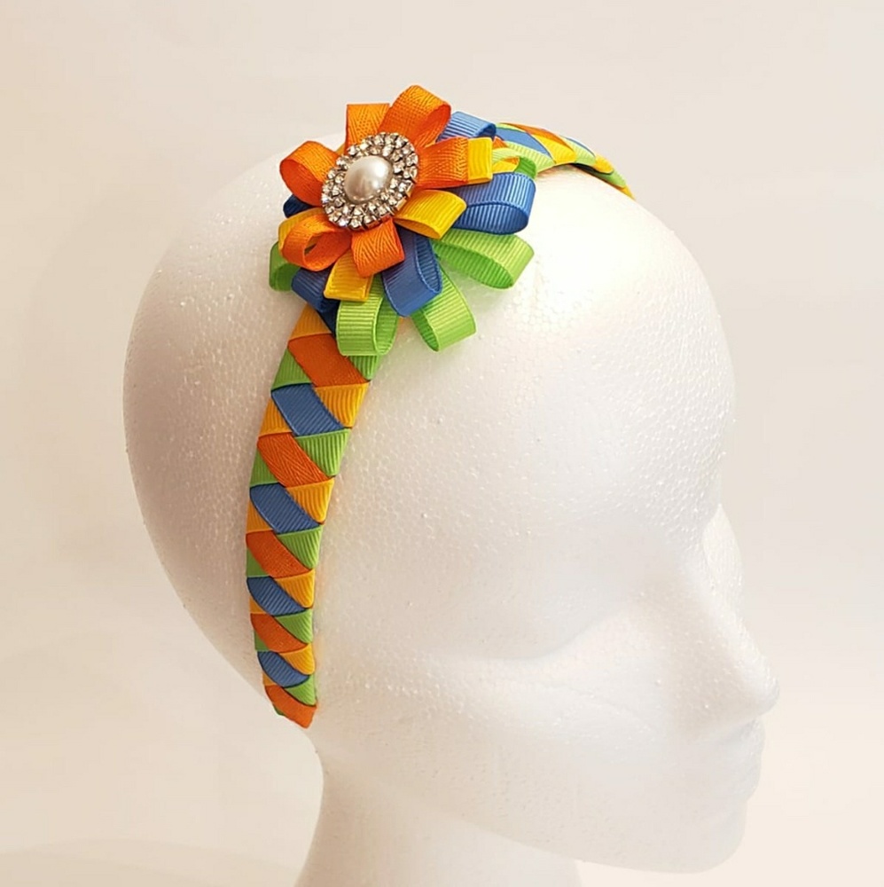 3 x$20 handmade headband diadem